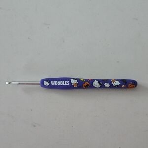 The Woobles Hello Kitty Halloween Crochet Hook